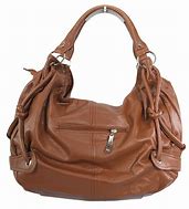 Leather Hand Bag - LH0048